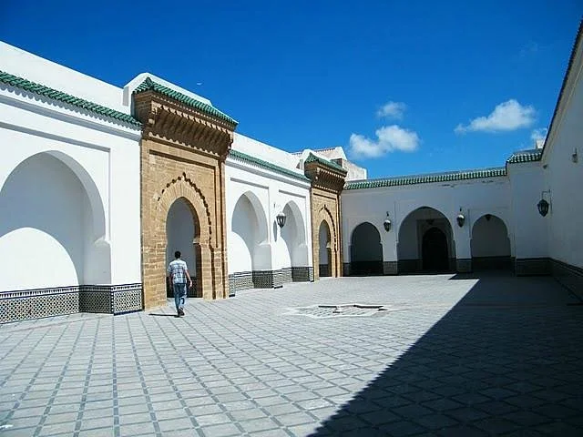 Médersa de Salé - photo 1
